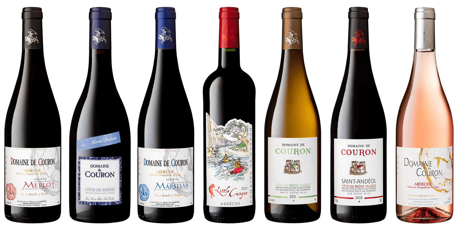 bouteille-vin-domaine-du-couron bouteille-vin-domaine-du-couron