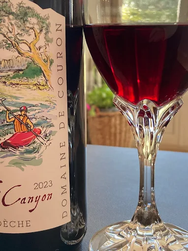 domaine viticole en Ardèche